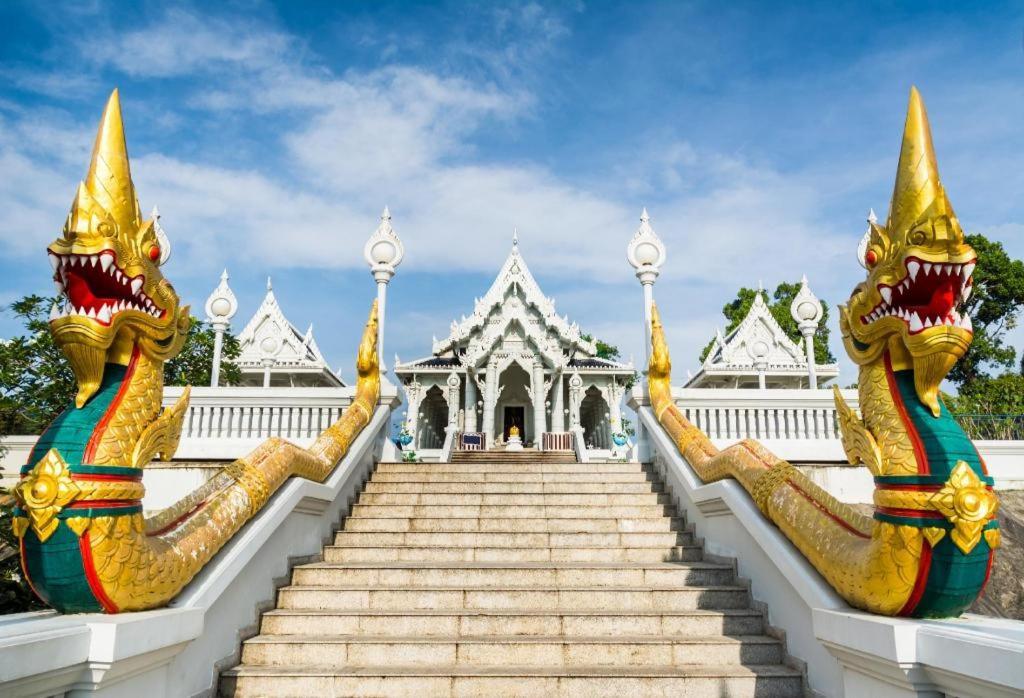 Thai Hotel Krabi Luaran gambar