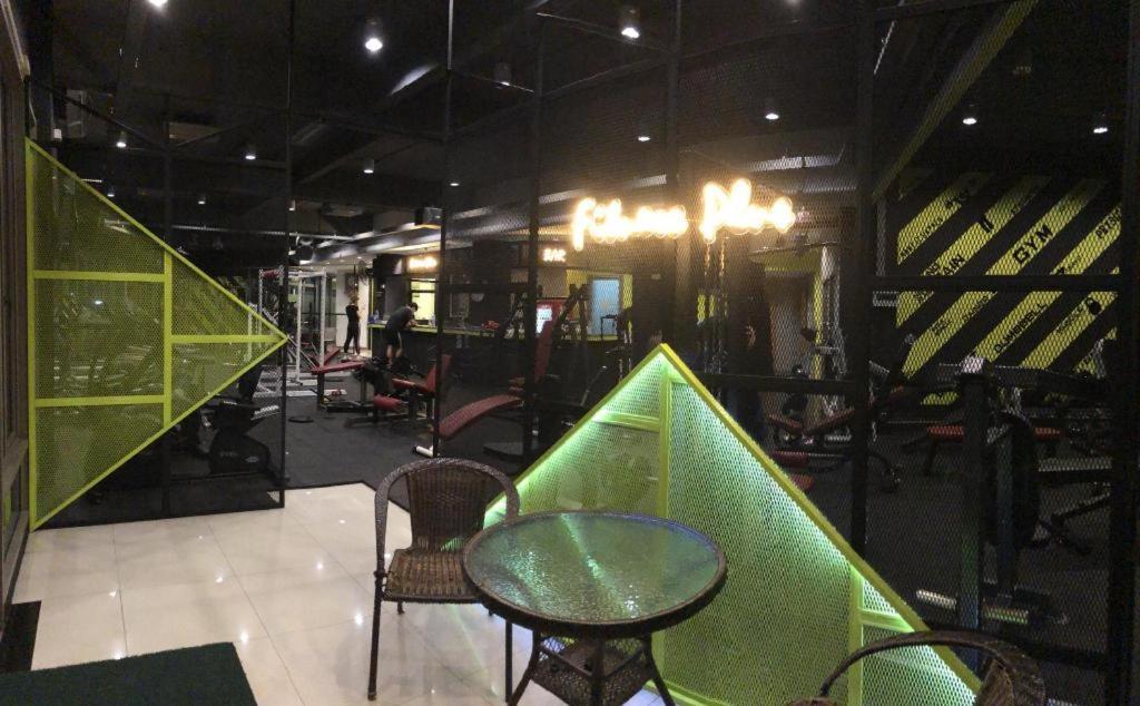 Thai Hotel Krabi Luaran gambar