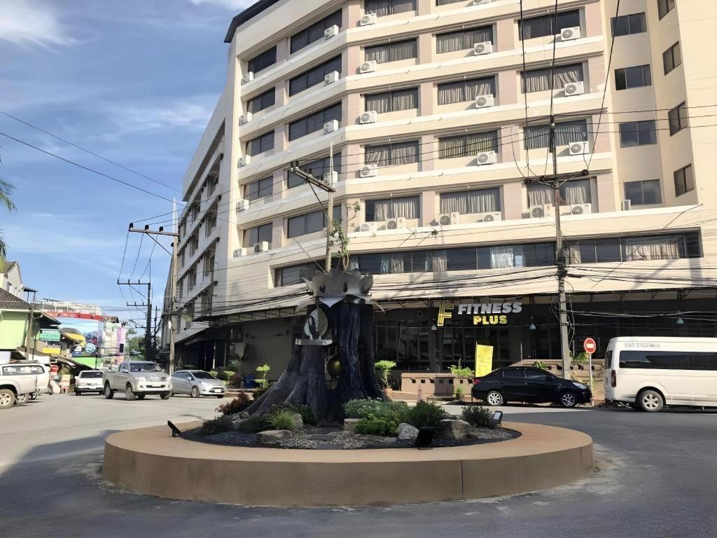 Thai Hotel Krabi Luaran gambar