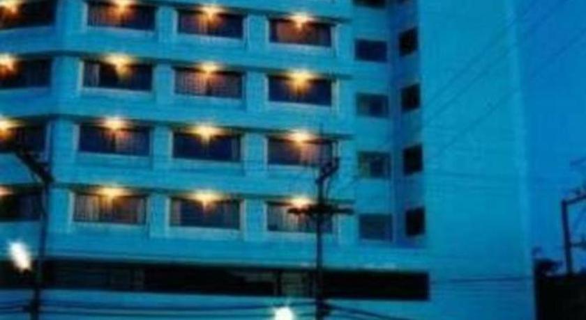 Thai Hotel Krabi Luaran gambar