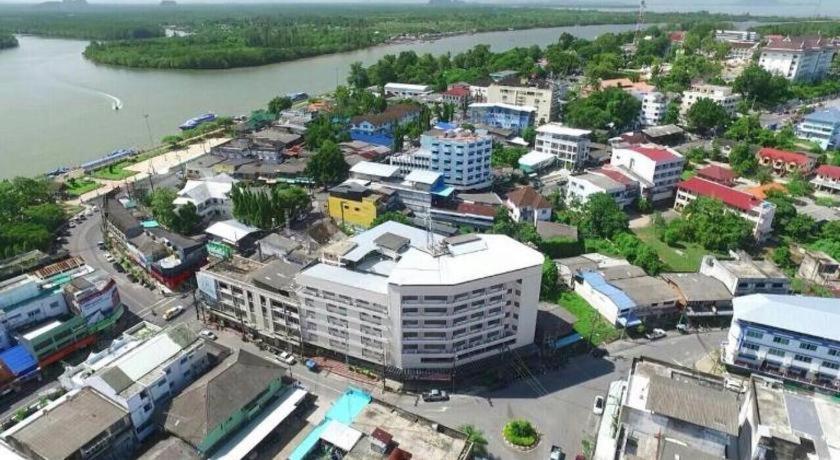 Thai Hotel Krabi Luaran gambar