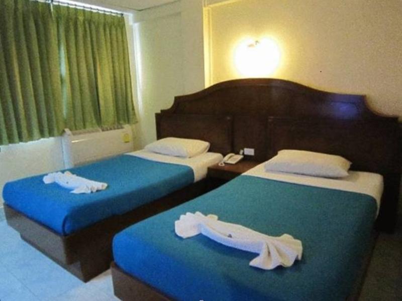 Thai Hotel Krabi Luaran gambar