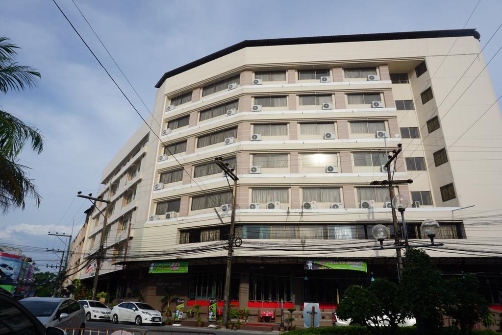 Thai Hotel Krabi Luaran gambar