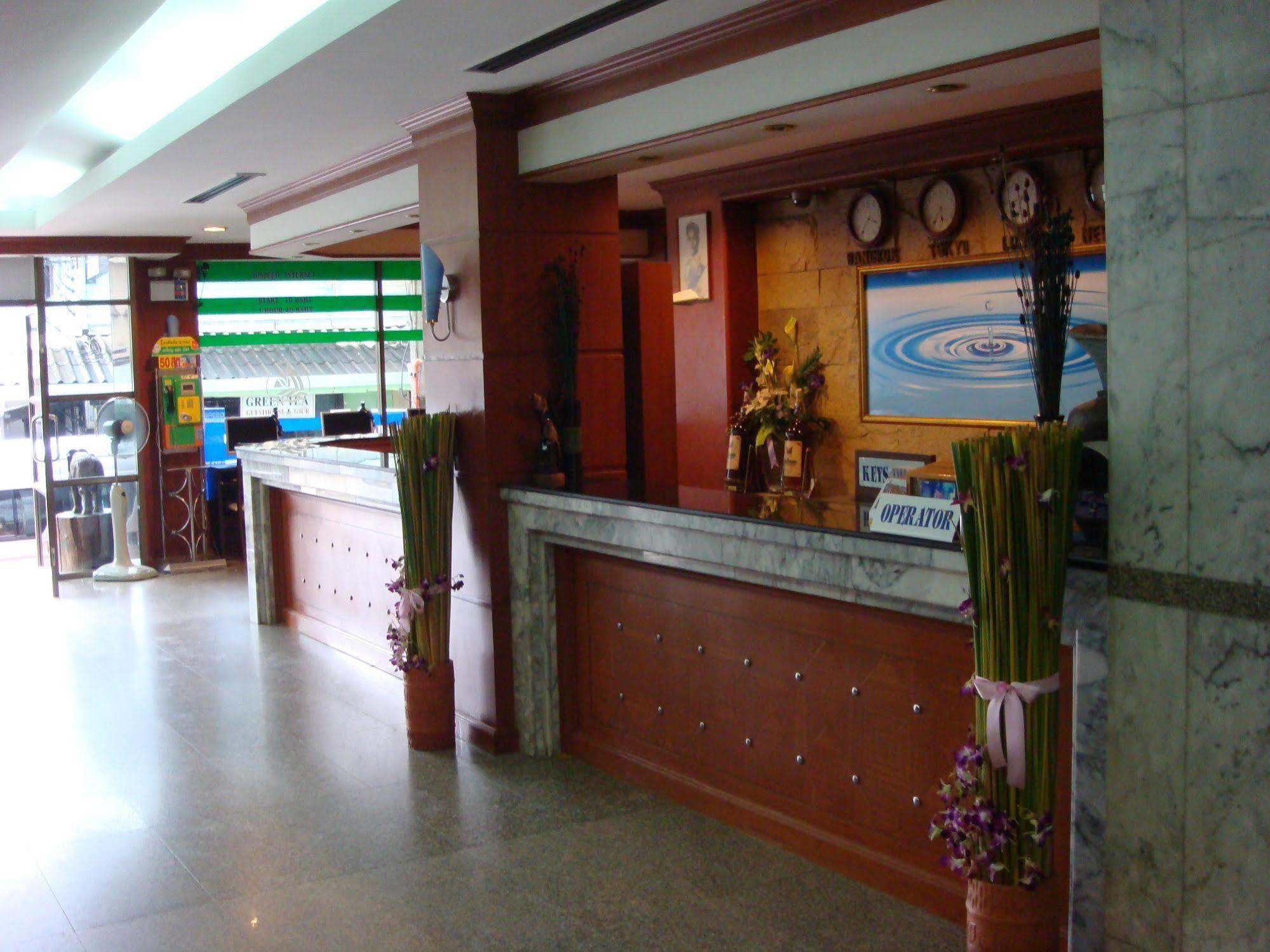 Thai Hotel Krabi Luaran gambar