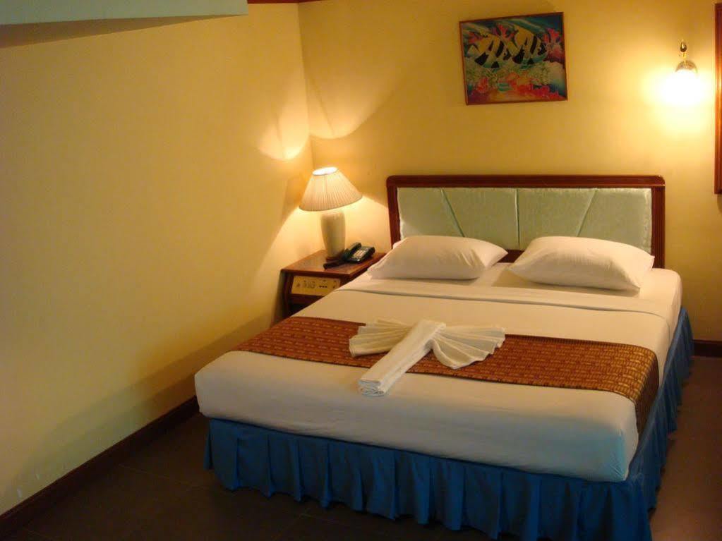 Thai Hotel Krabi Luaran gambar