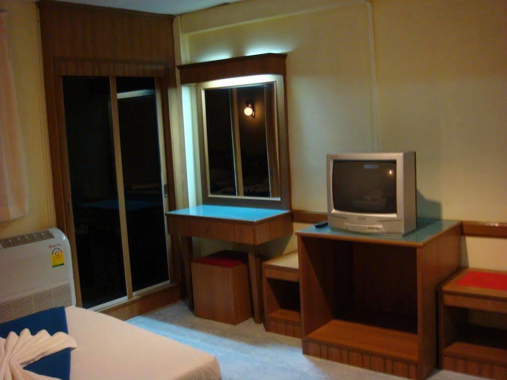 Thai Hotel Krabi Luaran gambar