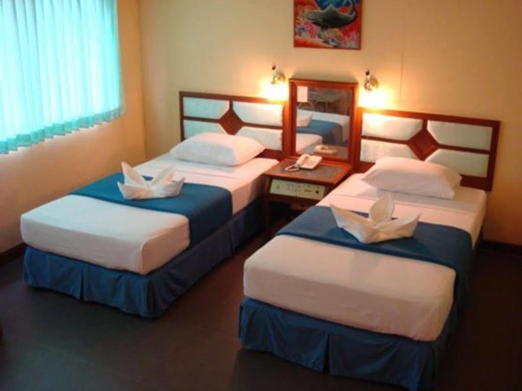 Thai Hotel Krabi Luaran gambar