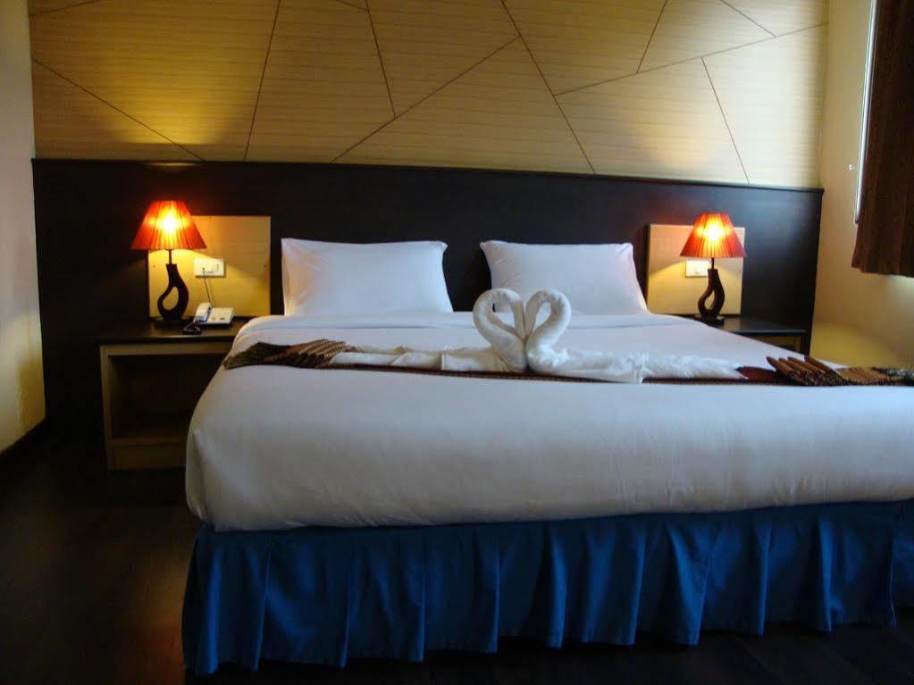 Thai Hotel Krabi Luaran gambar