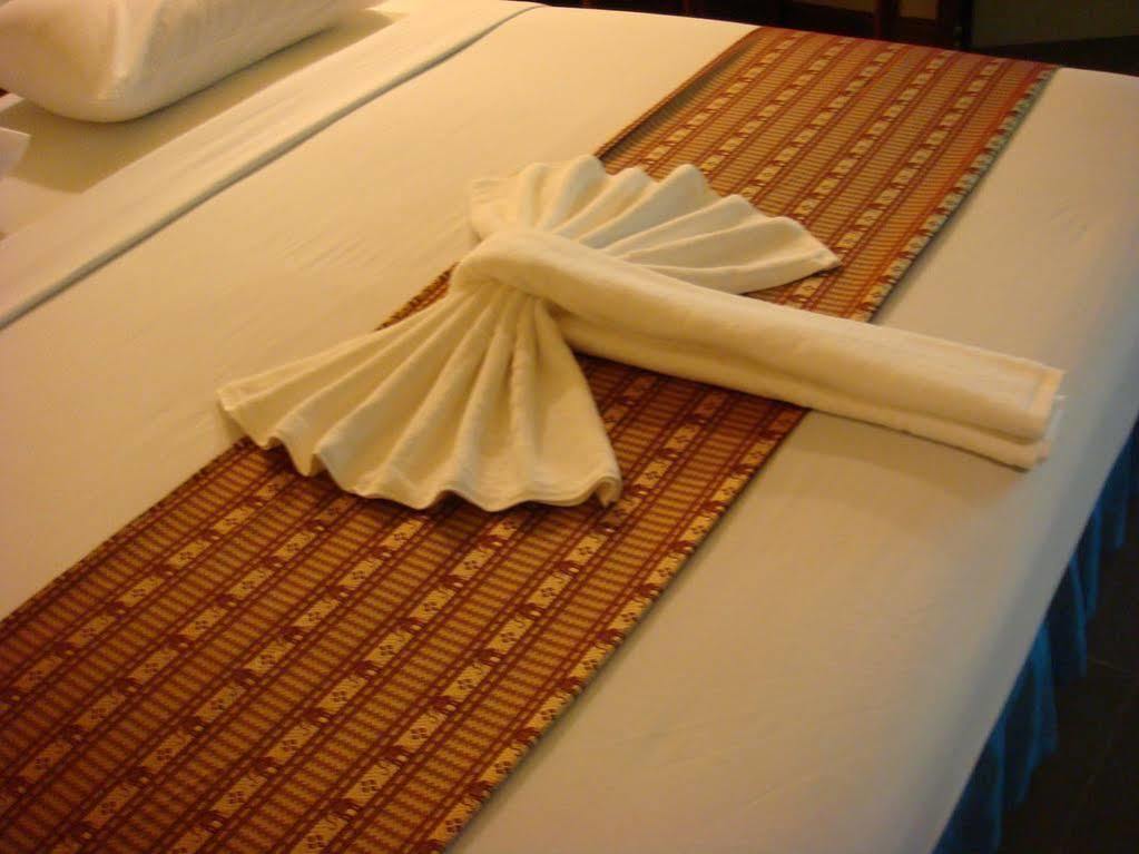 Thai Hotel Krabi Luaran gambar